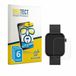 BROTECT - Screenprotector voor Denver SWC-185B - Folie Beschermfolie transparant 6 Stuks