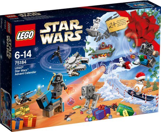 LEGO Star Wars Adventkalender 75184