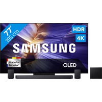 Samsung OLED S90F / TV screen / 77 inch / 2025