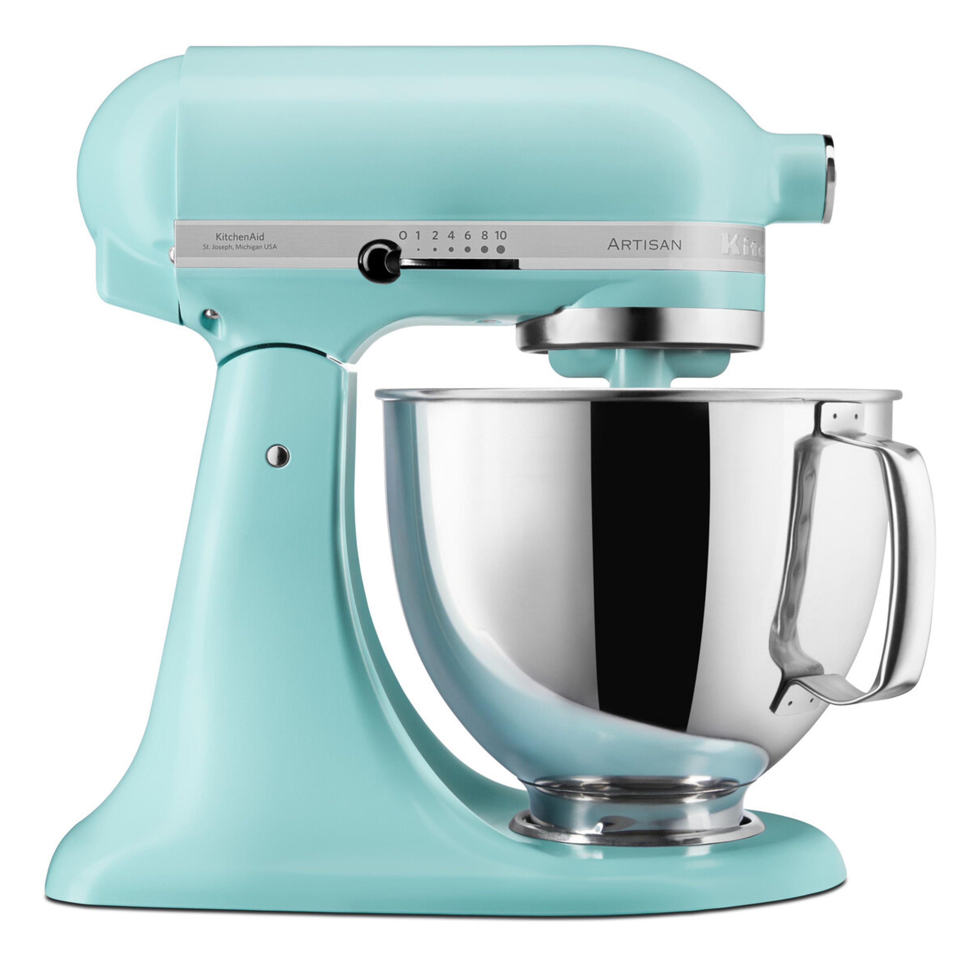 KitchenAid Artisan Stand Mixer - 300W - Mineral Water - 4.8L Bowl