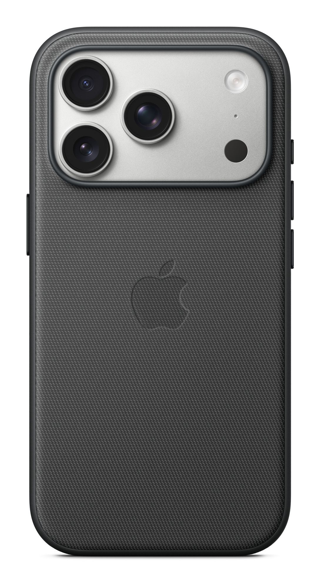 Apple iPhone 17 Pro TechWoven Case - Black