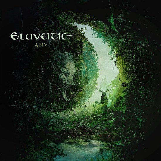 Eluveitie Ànv LP Coloured Vinyl