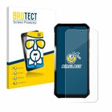 BROTECT AirGlass Glas Screenprotector compatibel met Fossibot F102
