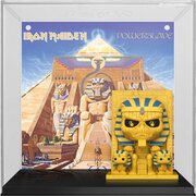 Funko Iron Maiden Pop Vinyl: Powerslave Album Cover