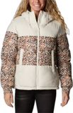 Columbia Pike Lake™ II Insulated Jacket Dames Beige L