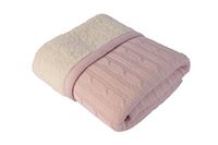 Betires Home Babydeken roze 80 x 110 cm
