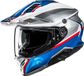 HJC RPHA 60 Arbre Enduro helm - Grijs/blauw/rood - Maat M