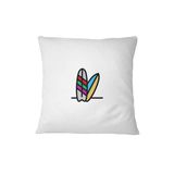 Bona Basics Decoratieve kussenhoes Wit 60x60 cm