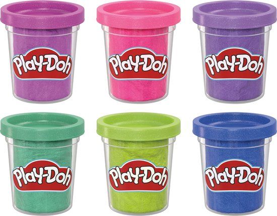 Play-Doh Sparkle Compound Collection 2.0 - 2013188