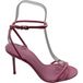 Schutz Talon Sandale 10 cm Femmes avec bride à la cheville