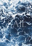 Sail: Sail | Decorative Hardcover | Coastal Home Décor Book