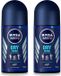 Nivea Men Déodorant Roller Dry Fresh 50ml - 2 Pièces
