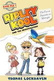 The Parrot Squawks at Midnight (Case File 1): Dyslexia-Friendly Edition: Ripley Kool and the Investigators: Ripley Kool and the Investigators - Chapter Book with Black-and-White Illustrations
