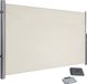 Beige écran anti-vent