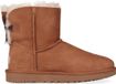 UGG Bottines Femme / Bottes / Chaussures Femme - Suède - 1016501 - Cognac - Taille 37
