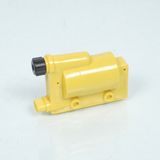RSM SPO moto scooter bobine ht rsm voor bromfiets mbk 50 88 2060 t/m 2002 av7 av10 schakel type novi nieuw Jaune