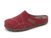 Fischer Dames Pantoffel Muil - 205640-311 Rood - Maat 42
