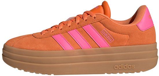 adidas Sportswear VL Court Bold Schoenen - Dames - Oranje - 36 EU