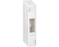 Legrand 001301 1301 Kleine verdeelkast Opbouw (op product) Aantal rijen: 1 Inhoud: 1 stuk(s)