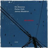 Vermillion Kit Downes, Petter Eldh & James Maddren - Vermillion (LP)