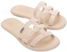 Melissa Sun Atlantis Slippers Goud EU 39 Vrouw