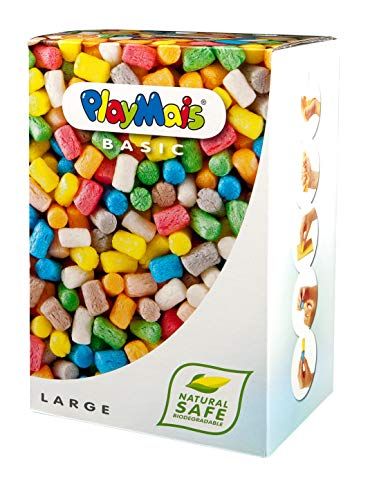 PlayMais Basic - 750 delen - Large multicolor