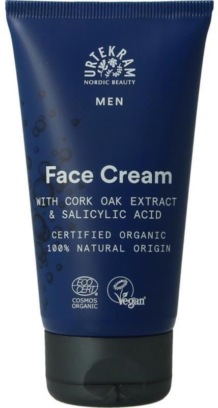 Men gezichtscreme 75 ML