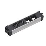 Bachmann STEP ALU 2xCEE7/3 2xCM GST18