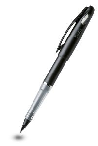 Pentel Tradio Stylo Kalligrafiepen - Zwart - 1 stuk