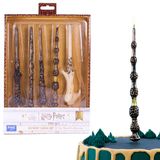 PME Harry Potter Verjaardagskaars Set van 5, Sparking Wands