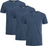 Jack & Jones Heren t-shirt 3 pack Split