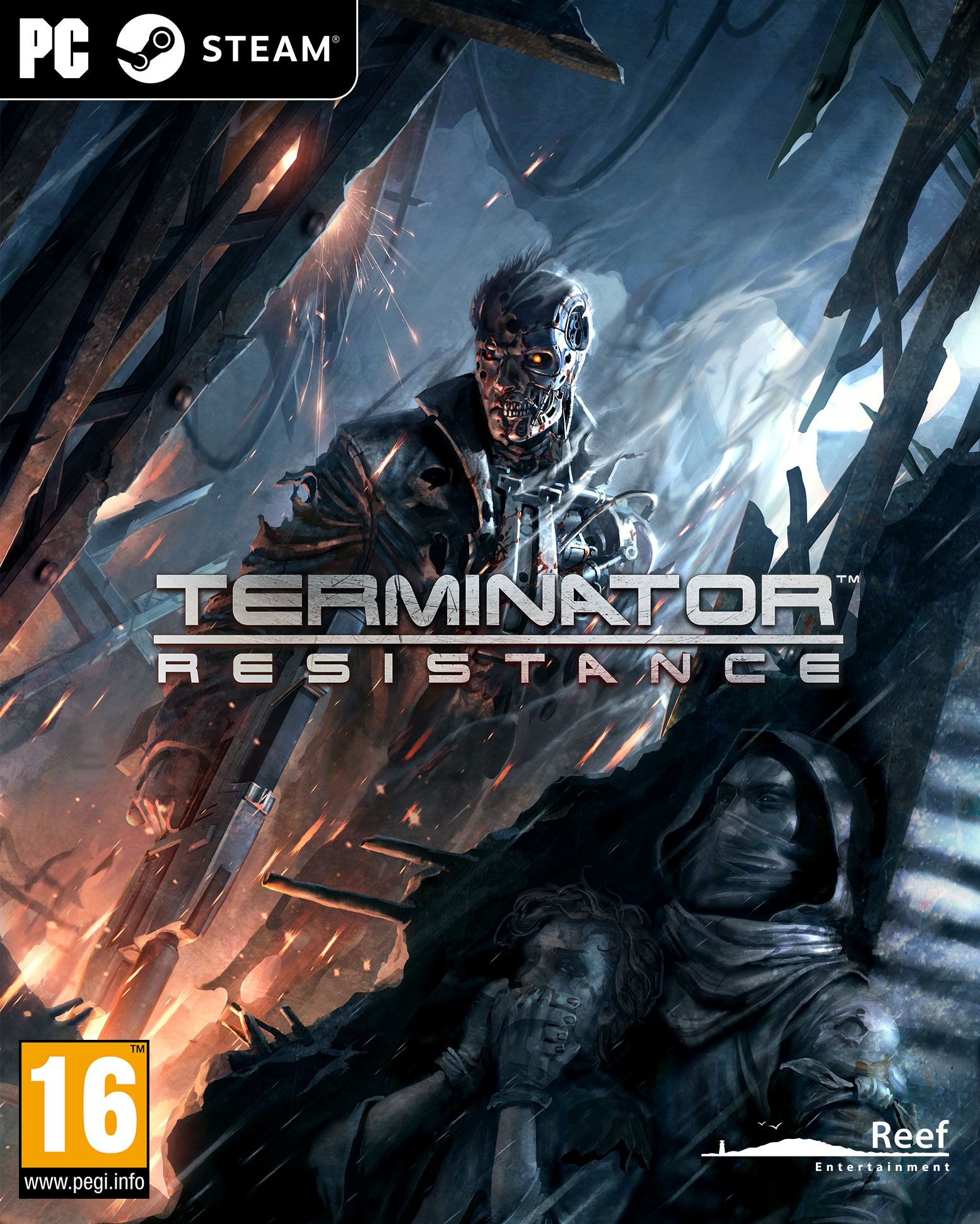 Koch Media Terminator: Resistance - PC