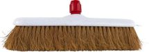Betra Veger kunststof kokos, blok wit, schroefdop rood 30 cm