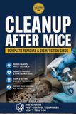 Safe Independently Published The Home Bio-Defense & Safety Manuals- Safe Rodent Droppings Removal