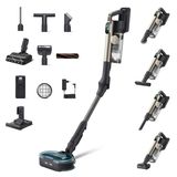 Philips PowerUp IQ 80 Aqua+ Complete Steelstofzuiger (XC8384/10)