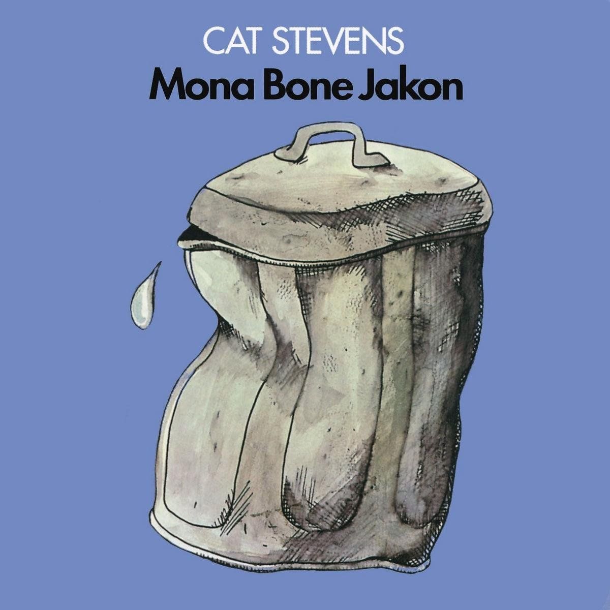 Island Mona Bone Jakon - Muziek