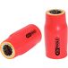KS Tools 1171368 117.1368 Twaalfkant Verwisselbare kop 1 1/2 (12,5 mm)