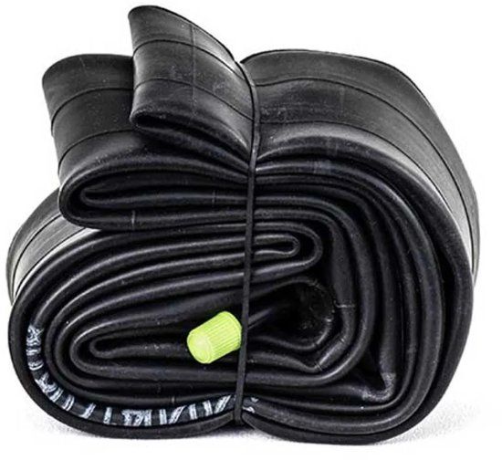 Hutchinson Protectair Presta 48 Mm Mtb Binnenband Zwart 29´´ / 1.90-2.35