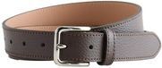Next - Heren - Signature casual smalle leren riem, gemaakt in Italië - Bruin