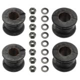 Febi Bilstein Jeu De Coussinets, Stabilisateur 18047 Mercedes-benz 124 323 44 85