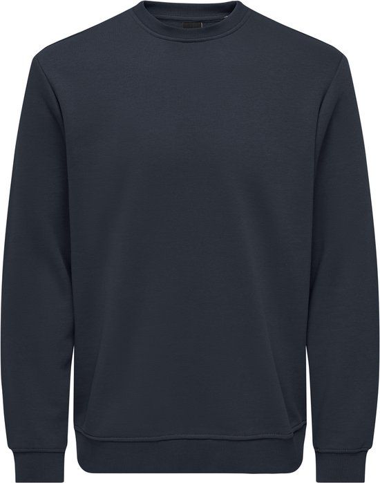 ONLY&SONS - ONSCONNOR LIFE REG CREW NECK SWEAT NOOS - Heren - Sweaters