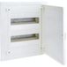 Hager Golf Serie VF – inbouwbehuizing VF Serie 2 rijen 24 modules mat wit