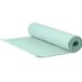 Concorde Sportmat Yogamat/fitness sport matje - groen - 183 x 60 x 1 cm - Thuis sporten - rubber