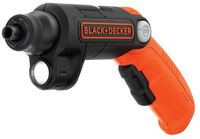 BLACK+DECKER Akkuschrauber BDCSFL20C-QW 3,6V