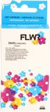 Merkloos FLWR 364XL Cyaan XL Cartridge
