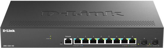 D-Link DMS-1250-10S/E