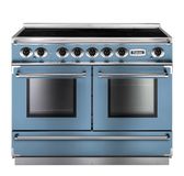 Falcon 1092 Continental - Fornuis - Inductie - Blauw