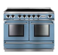 Falcon 1092 Continental - Fornuis - Inductie - Blauw