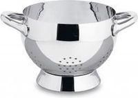 Alessi Mami vergiet, RVS, Rond