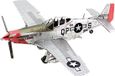 Metal Earth P-51 Mustang Sweet Arlene - Maquette en métal